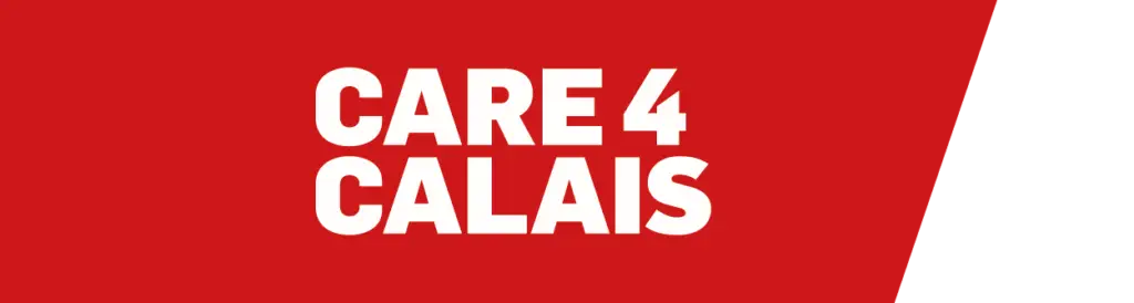 Logo of Care 4 Calais